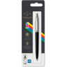 Ручка шариковая PARKER JOTTER K60 черный M RF2096873